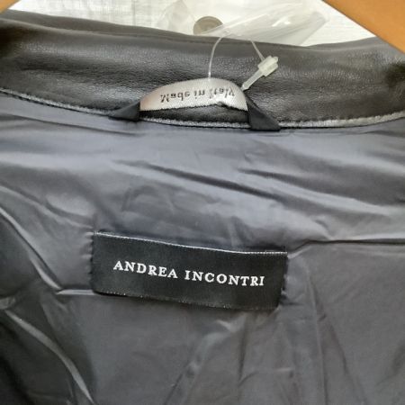 中古】 ANDREA INCONTRI アンドレアインコントリ メンズ ジャケット