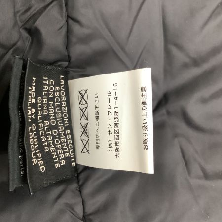  ANDREA INCONTRI アンドレアインコントリ メンズ ジャケット SIZE 48 グレー