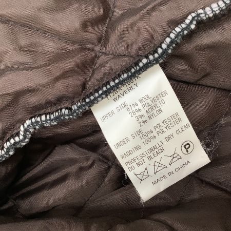  TRADITIONAL WEATHERWEAR トラディショナル ウェザーウェア メンズ キルティングジャケット SIZE 40 グレー