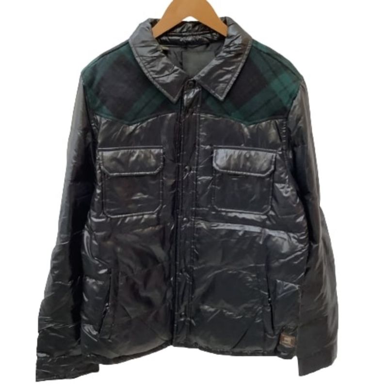 中古】 SCOTCH&SODA スコッチ アンド ソーダ メンズ ダウンジャケット