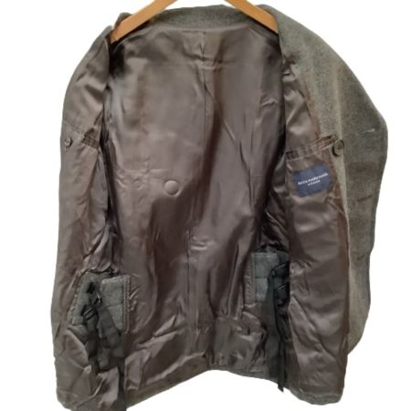 KEITA MARUYAMA ケイタマルヤマ メンズ  Pコート SIZE S グレー