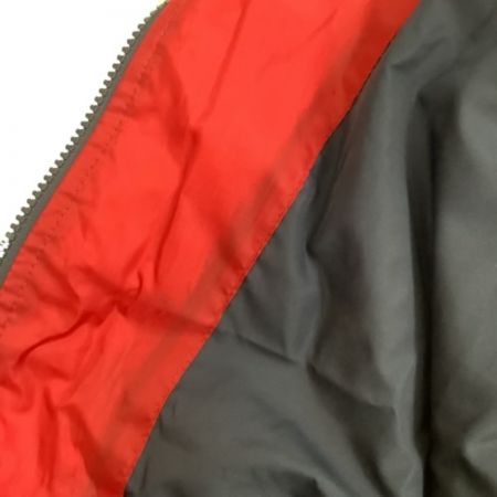  HYDROGEN ハイドロゲン メンズ ダウンジャケット SIZE L レッド