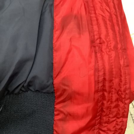  HYDROGEN ハイドロゲン メンズ ダウンジャケット SIZE L レッド