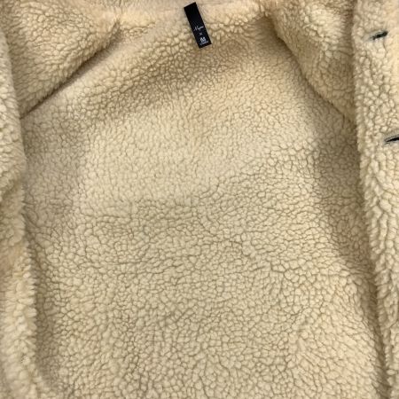  magine×cambio マージン×カンビオ メンズ ジャケット ボア SIZE 46 カーキ