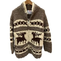 KANATA カナタ メンズ カーディガン ジャケット Bランク