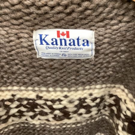 KANATA カナタ メンズ カーディガン ジャケット