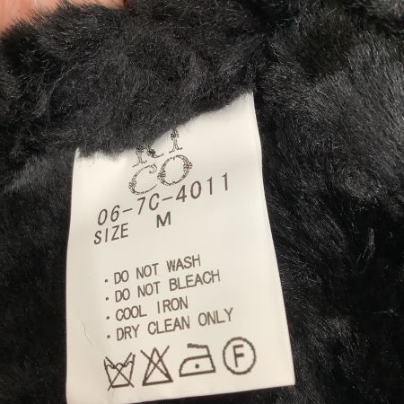 RICO リコ メンズ ジャケット チェック ブラック