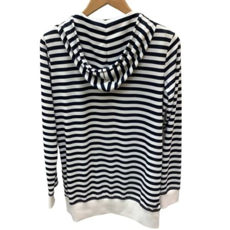 Callaway Golf キャロウェイゴルフ レディース セットアップ ワンピース SIZE L ネイビー×ホワイト