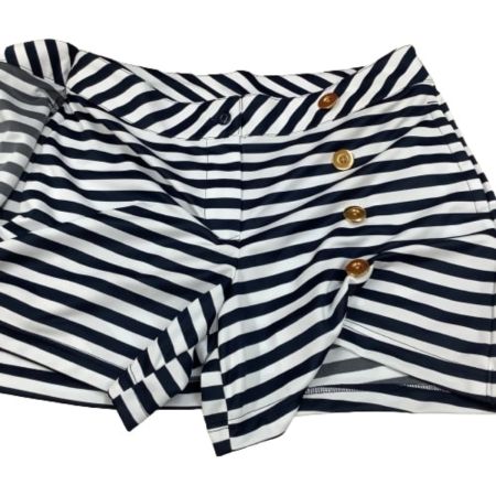 Callaway Golf キャロウェイゴルフ レディース セットアップ ワンピース SIZE L ネイビー×ホワイト