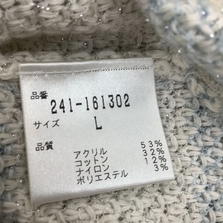  Callaway Golf キャロウェイゴルフ レディース ワンピース ノースリーブ SIZE L ネイビー×白×スカイブルー