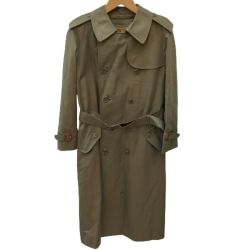 ♪♪ Burberrys バーバリーズ レディース トレンチコート SIZE 7AB2 カーキ Bランク