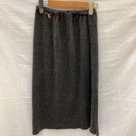 JURGEN LEHL ヨーガンレール レディース セットアップ カットソー スカート SIZE M グレー