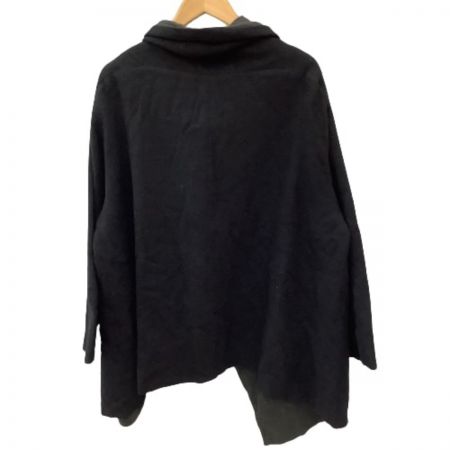  JURGEN LEHL ヨーガンレール レディース ジャケット コート SIZE L ブラック