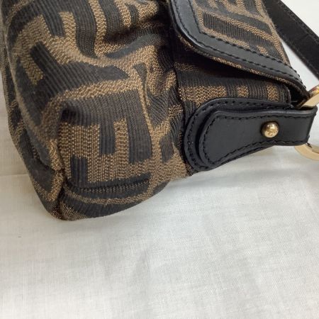 中古】 FENDI フェンディ レディース ハンドバッグ ミニバッグ ポーチ