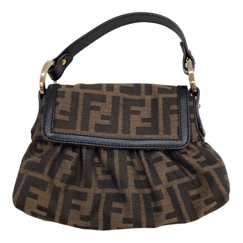 中古】 FENDI フェンディ レディース ハンドバッグ ミニバッグ