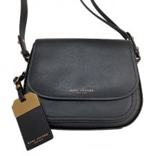 中古】 MARC JACOBS マークジェイコブス スナップショット M0012007