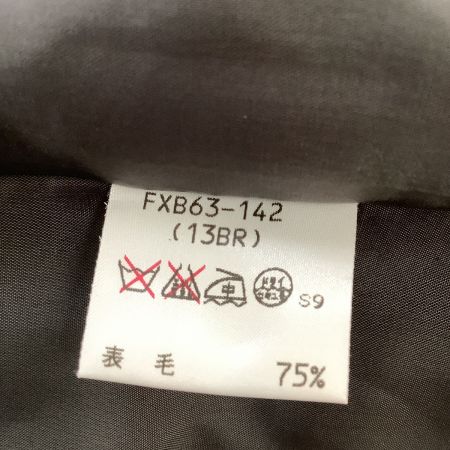  Burberrys バーバリーズ レディース セットアップスーツ ジャケット スカート  SIZE 13号 チェック ベージュ