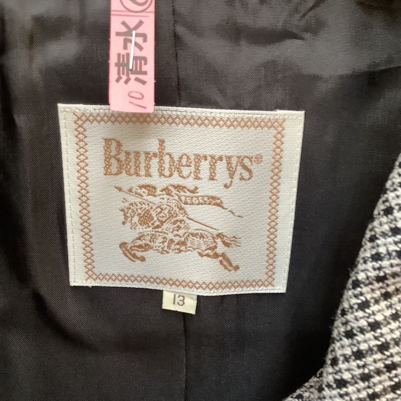 中古】 Burberrys バーバリーズ レディース セットアップスーツ