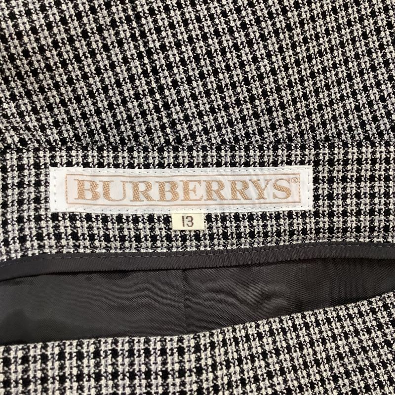 中古】 Burberrys バーバリーズ レディース セットアップスーツ 