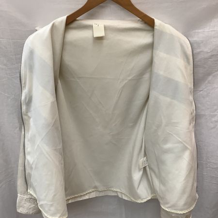 N.HOOLYWOOD エヌハリウッド レディース ブルゾン ジャンパー SIZE S ホワイト
