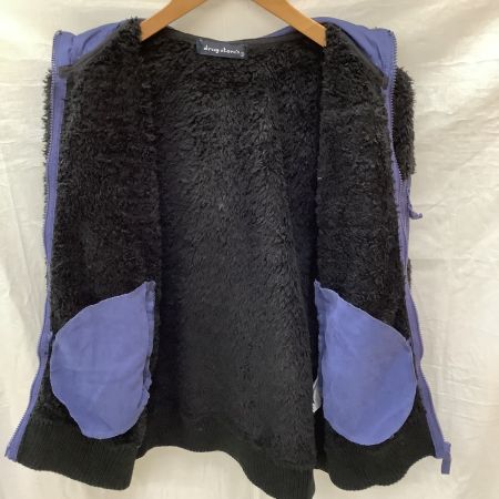 drug store's ドラッグストアーズ レディース フリースジャケット SIZE 3 ブラック