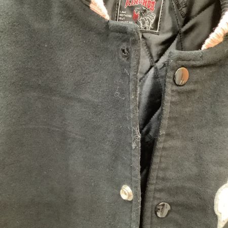 KINGMOB キングモブ レディース ブルゾン SIZE S ブラック
