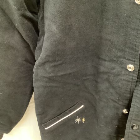 KINGMOB キングモブ レディース ブルゾン SIZE S ブラック