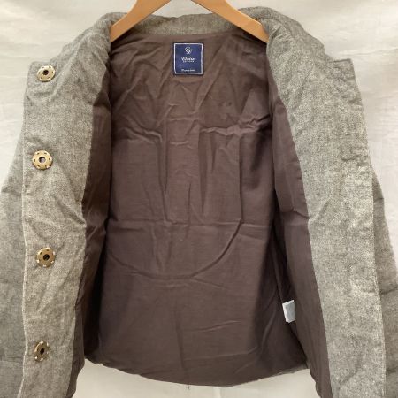 MELROSE メルローズ レディース ダウンジャケット  ベージュ