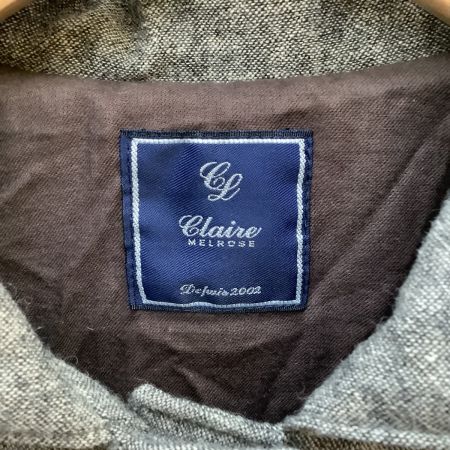 MELROSE メルローズ レディース ダウンジャケット  ベージュ