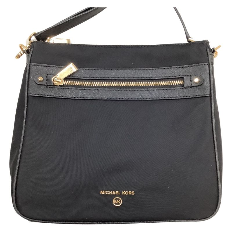 中古】 MICHAEL KORS マイケルコース レディース ショルダーバッグ ...