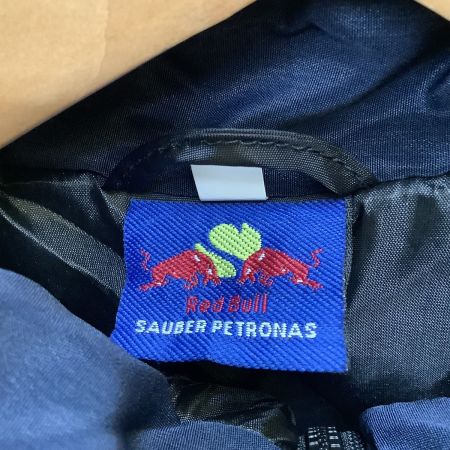  Red Bull レッドブル メンズ ブルゾン ジャンパー SIZE M 企業ロゴ ネイビー