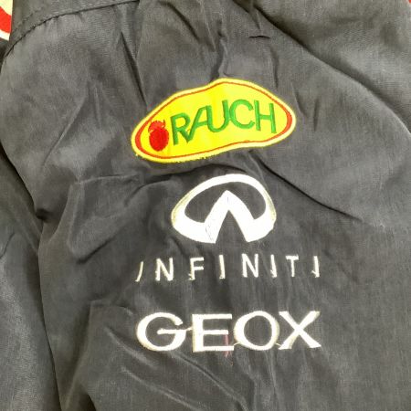  Red Bull レッドブル メンズ ブルゾン ジャンパー SIZE M 企業ロゴ ネイビー