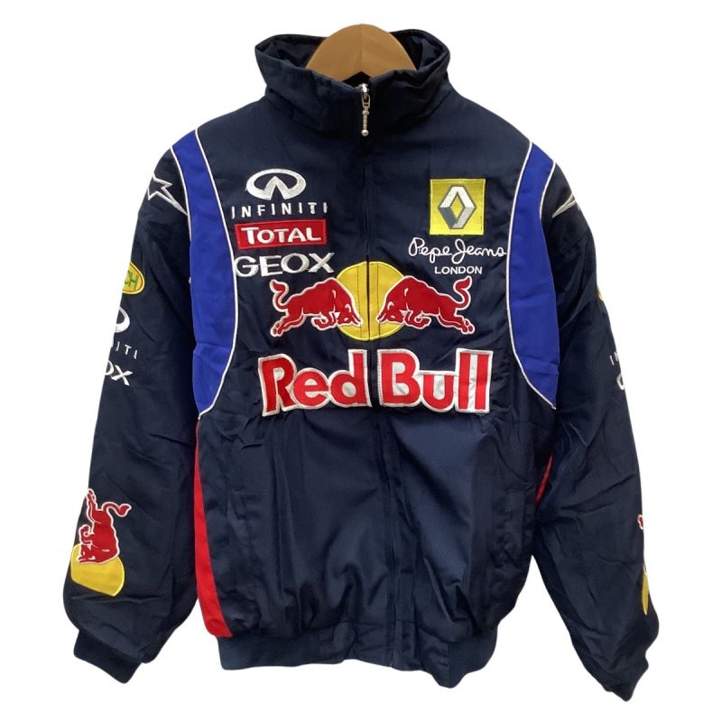 REDBULLジャンバー - www.stedile.com.br