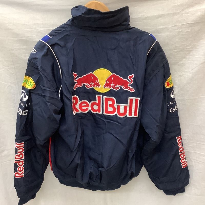 中古】 Red Bull レッドブル メンズ ブルゾン ジャンパー SIZE M 企業