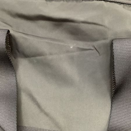  PRADA プラダ ボストンバッグ 旅行バッグ  ダークブラウン