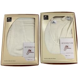 LAFINTY ラフィンテ メンズ アンダー ウェア 肌着 長袖シャツ ズボン下セット SIZE L Sランク