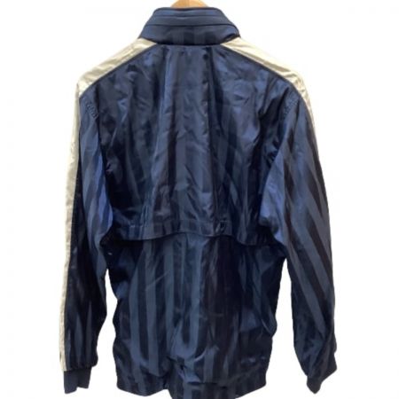  PUMA プーマ メンズ ジャージ 上下セット プージャー SIZE S ネイビー