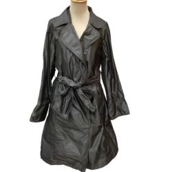 SPECCHIO スペッチオ レディース コート ジャケット SIZ0E グレー Bランク