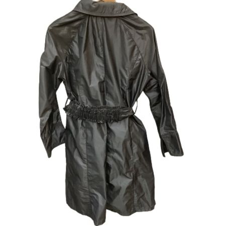 SPECCHIO スペッチオ レディース コート ジャケット SIZ0E グレー