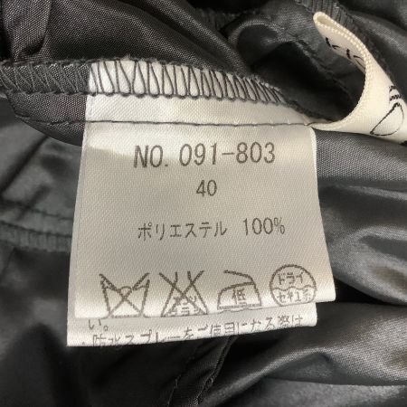 SPECCHIO スペッチオ レディース コート ジャケット SIZ0E グレー