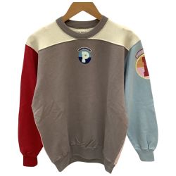 PINK HOUSE ピンクハウス レディース スウェット トレーナー  ベージュ Bランク