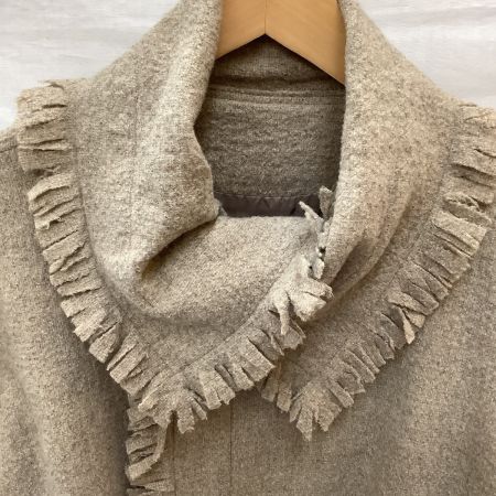  JURGEN LEHL ヨーガンレール レディース コート　SIZE M ベージュ