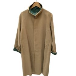 ♪♪ JURGEN LEHL ヨーガンレール レディース ロングコート SIZE M ベージュ Bランク