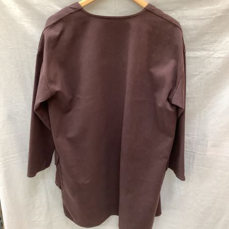  Babaghuri ババグーリ  JURGEN LEHL ヨーガンレール レディース ジャケット コート SIZE M こげ茶