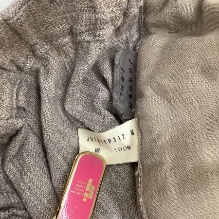  JURGEN LEHL ヨーガンレール レディース パンツ SIZE M ベージュ