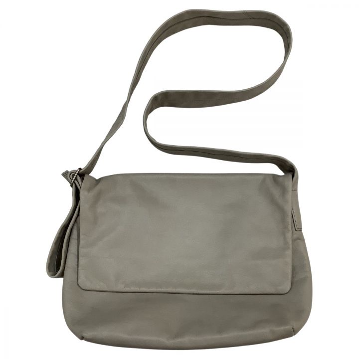 JURGEN LEHL ヨーガンレール レディース ショルダーバッグ ライト