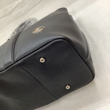  BARNEYS NEWYORK バーニーズニューヨーク ベンツ コラボ トートバッグ ブラック