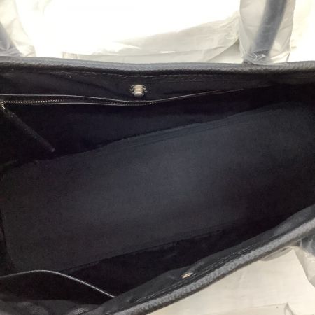  BARNEYS NEWYORK バーニーズニューヨーク ベンツ コラボ トートバッグ ブラック