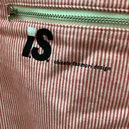  ISSEY MIYAKE イッセイミヤケ chisato tsumori シャツ ストライプ SIZE 9 レッド