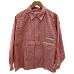 中古】 ISSEY MIYAKE イッセイミヤケ 長袖カットソー シワ加工 クシュクシュ SIZE M IM02FJ938 ミント｜総合リサイクルショップ  なんでもリサイクルビッグバン オンラインストア